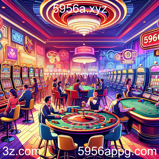 Explorando a Categoria de Cassino em 5956a.xyz: O Que Esperar?